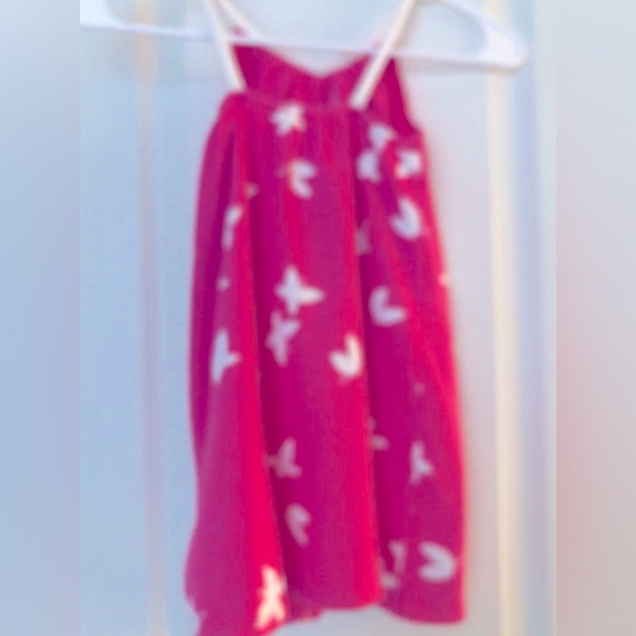 Butterfly summer top XS - Picture 2 of 6